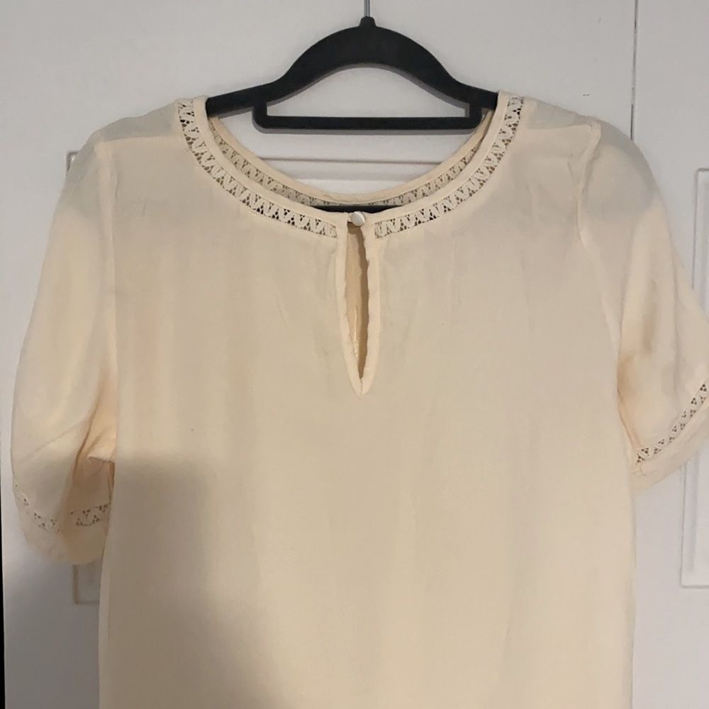 NEW Cream bohemian style dress - Picture 3 of 5